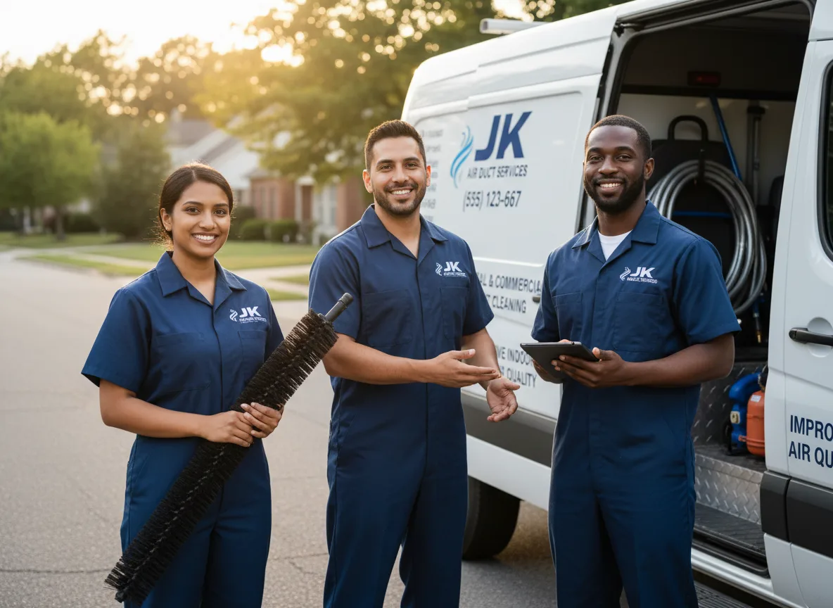 Air Duct Cleaning company in Trenton, IL